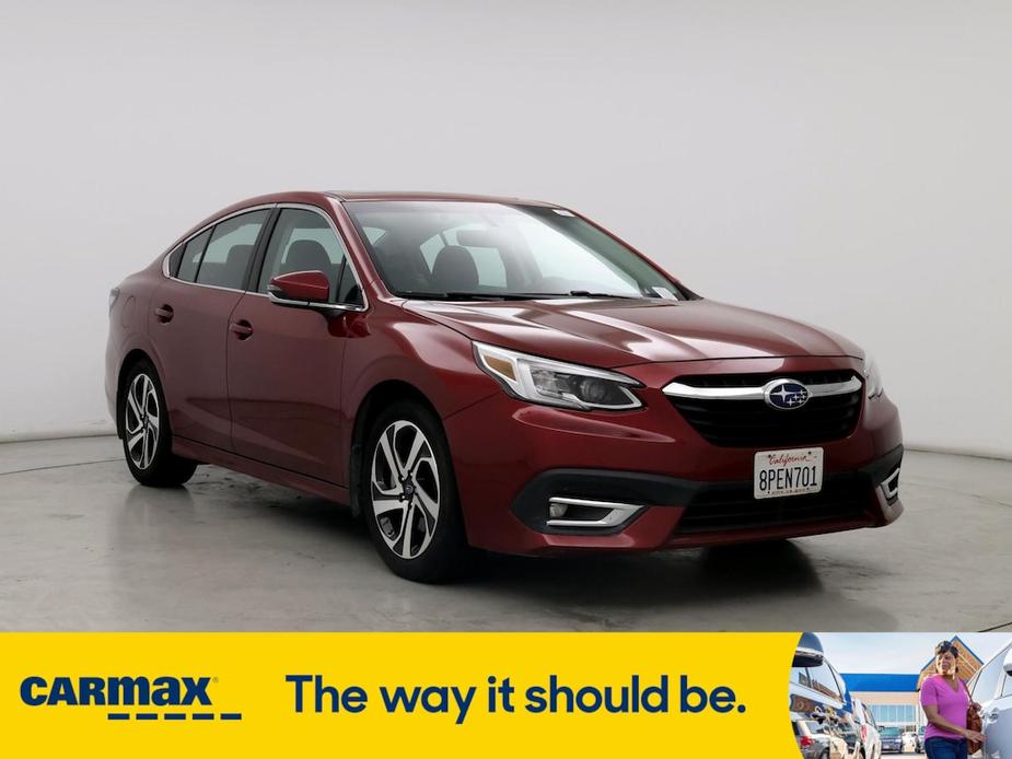 used 2020 Subaru Legacy car, priced at $19,998