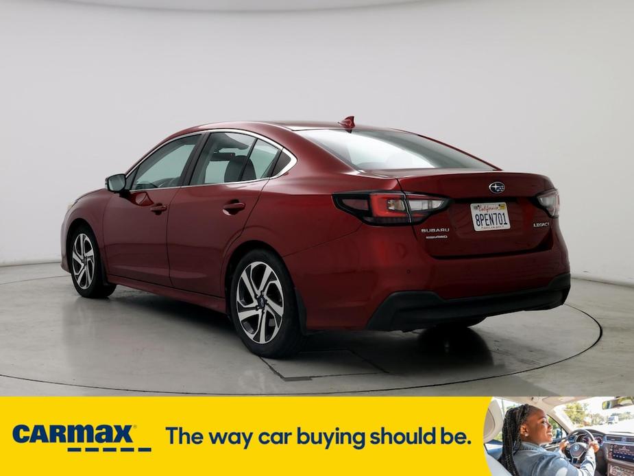 used 2020 Subaru Legacy car, priced at $19,998