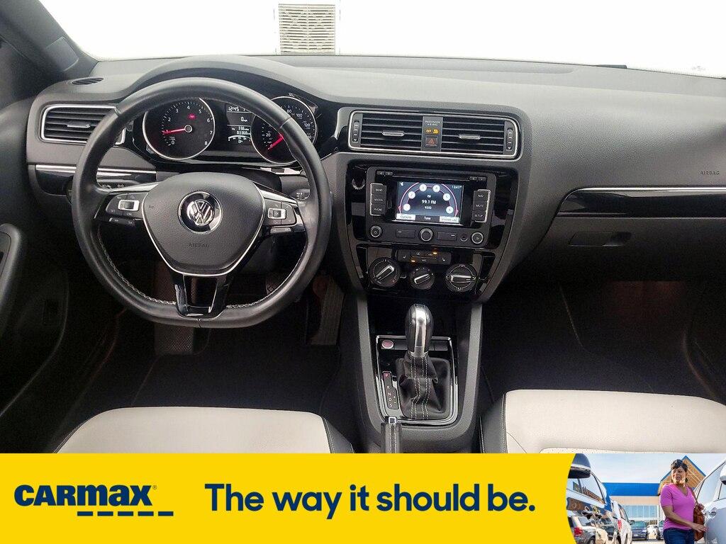 used 2015 Volkswagen Jetta car, priced at $12,998