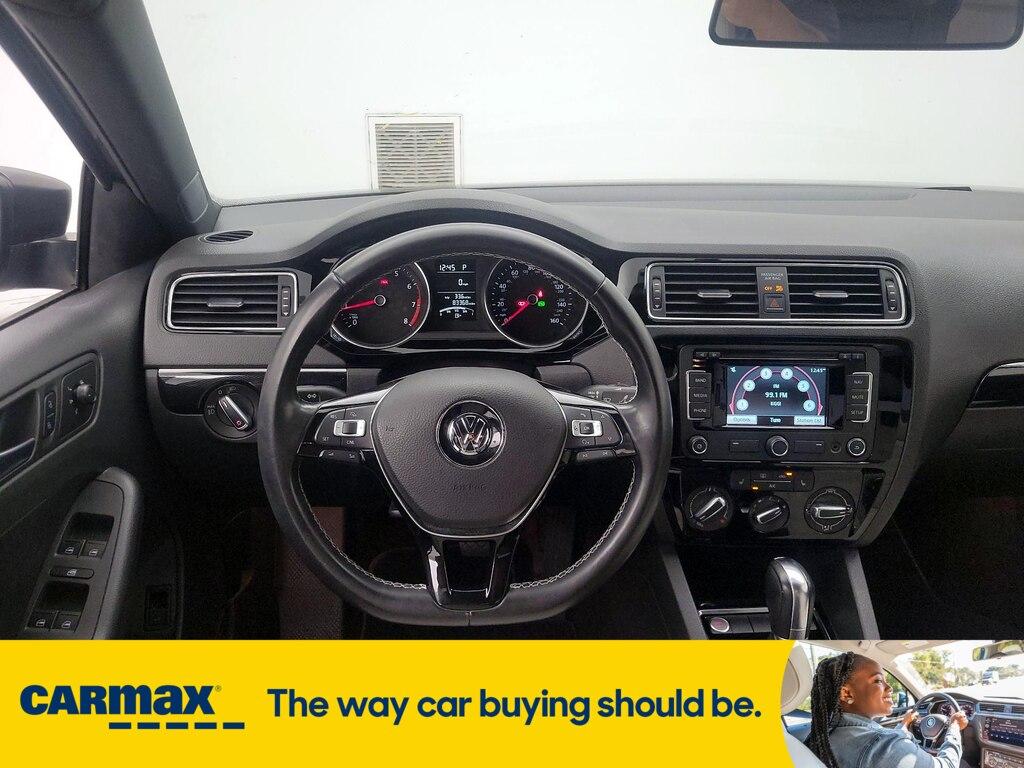 used 2015 Volkswagen Jetta car, priced at $12,998