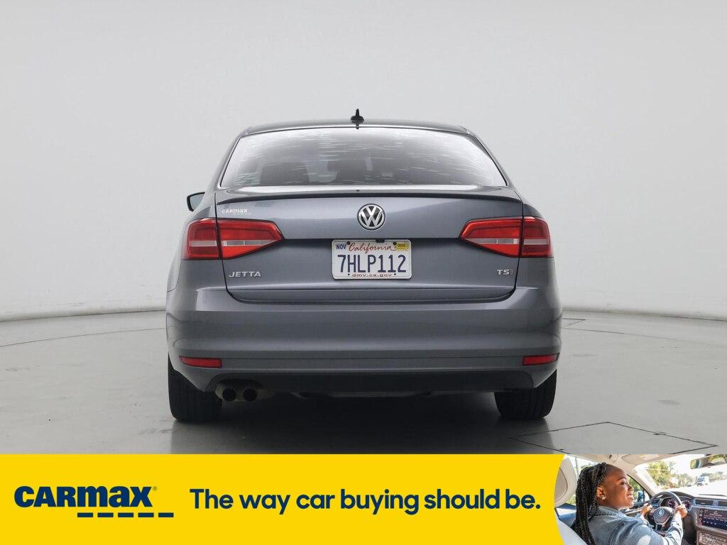 used 2015 Volkswagen Jetta car, priced at $12,998