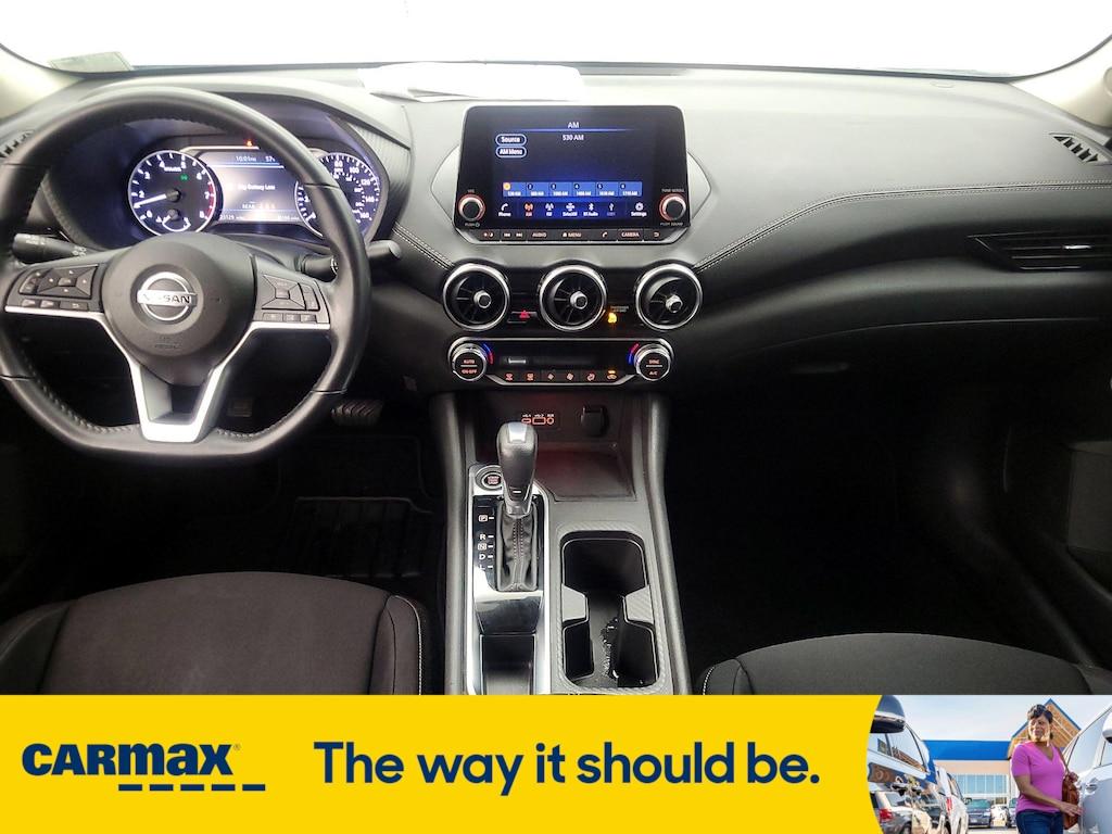 used 2021 Nissan Sentra car, priced at $18,998