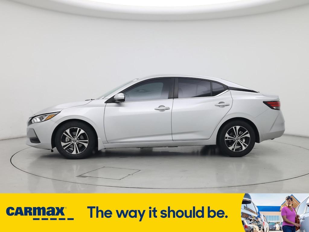 used 2021 Nissan Sentra car, priced at $18,998