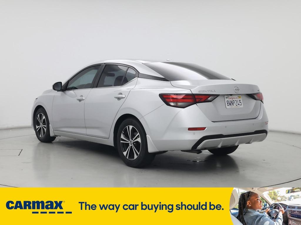 used 2021 Nissan Sentra car, priced at $18,998