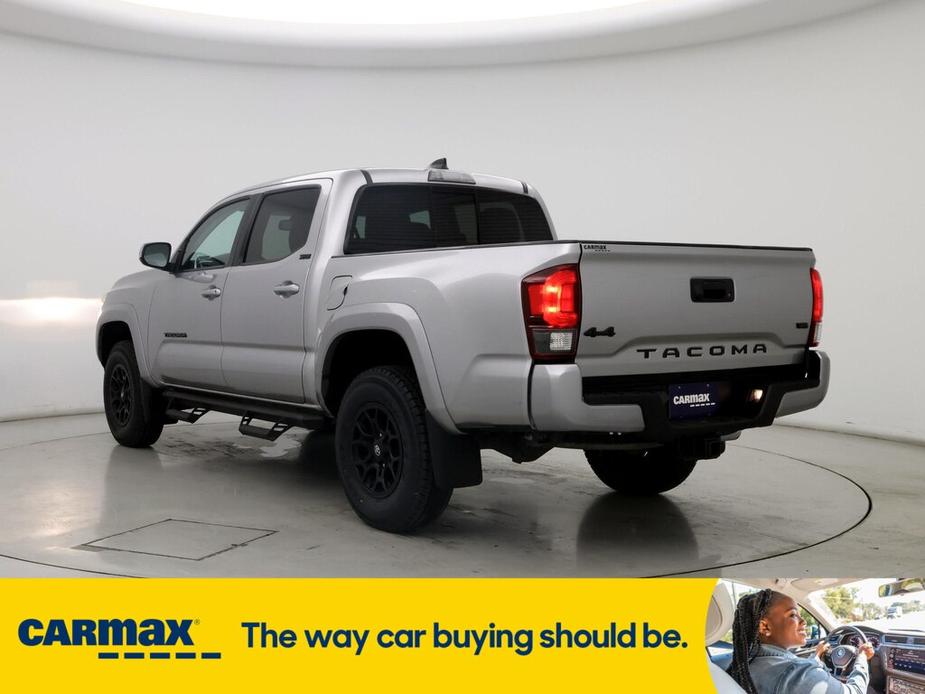 used 2021 Toyota Tacoma car, priced at $35,998