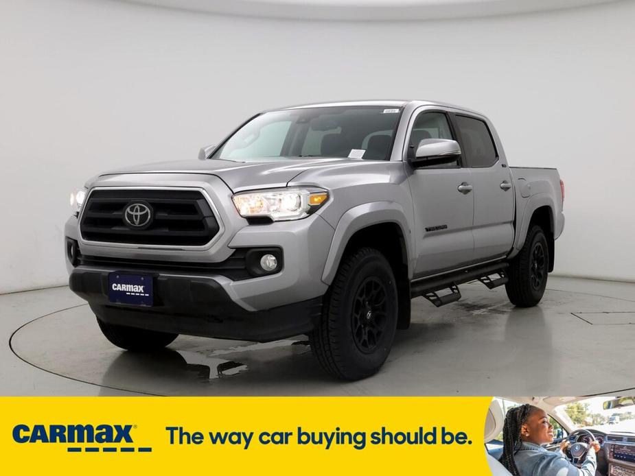 used 2021 Toyota Tacoma car, priced at $35,998