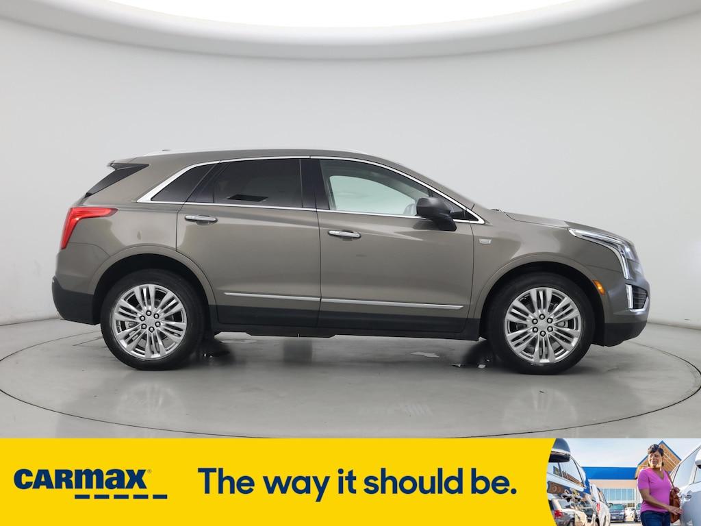 used 2019 Cadillac XT5 car, priced at $21,998