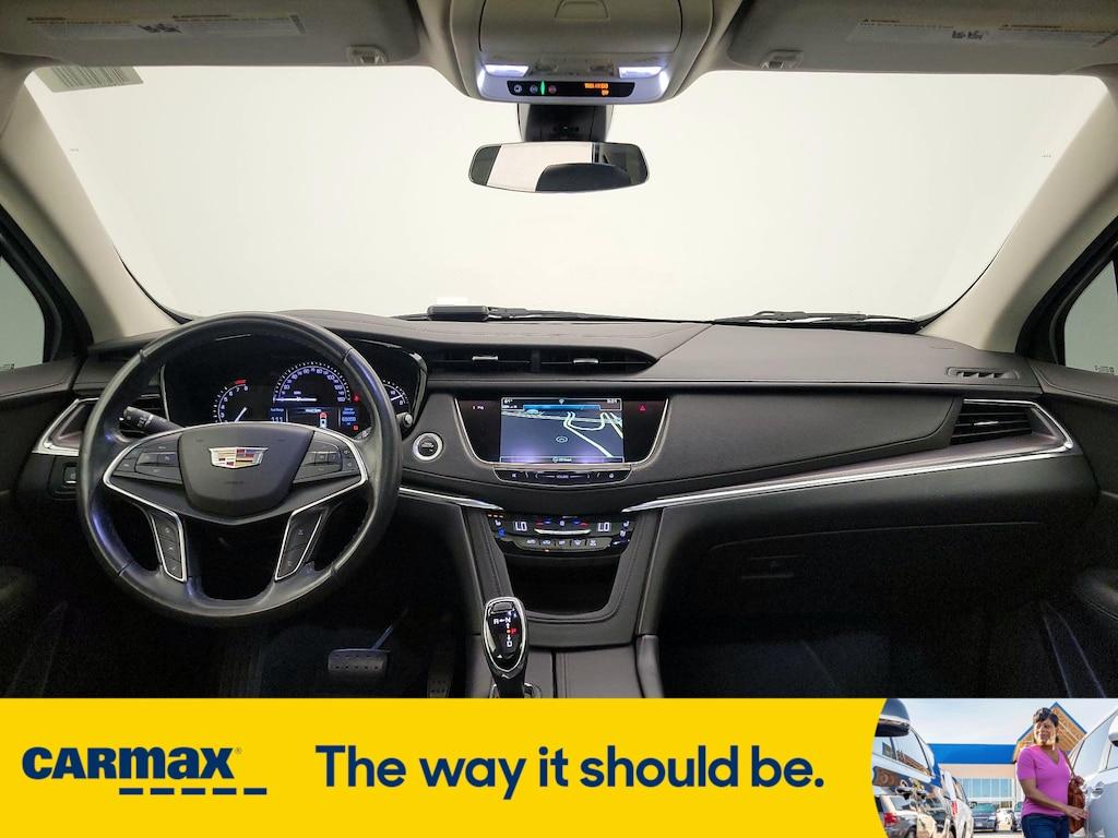 used 2019 Cadillac XT5 car, priced at $21,998