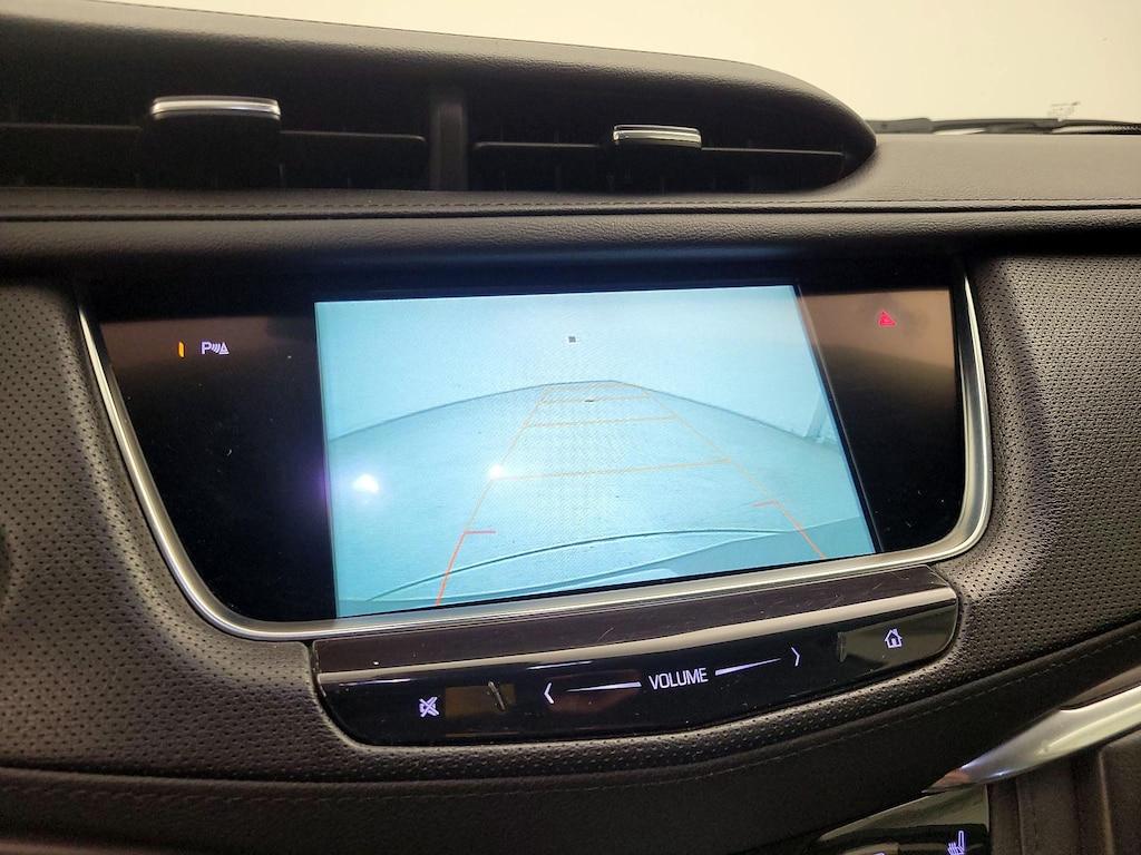 used 2019 Cadillac XT5 car, priced at $21,998