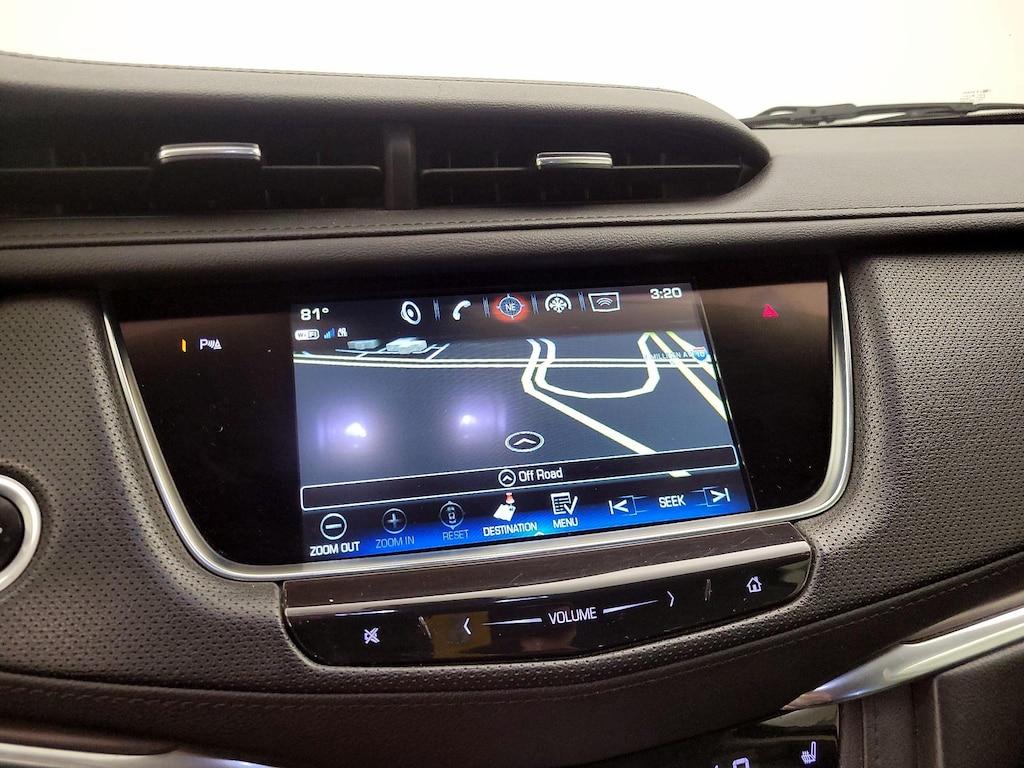 used 2019 Cadillac XT5 car, priced at $21,998