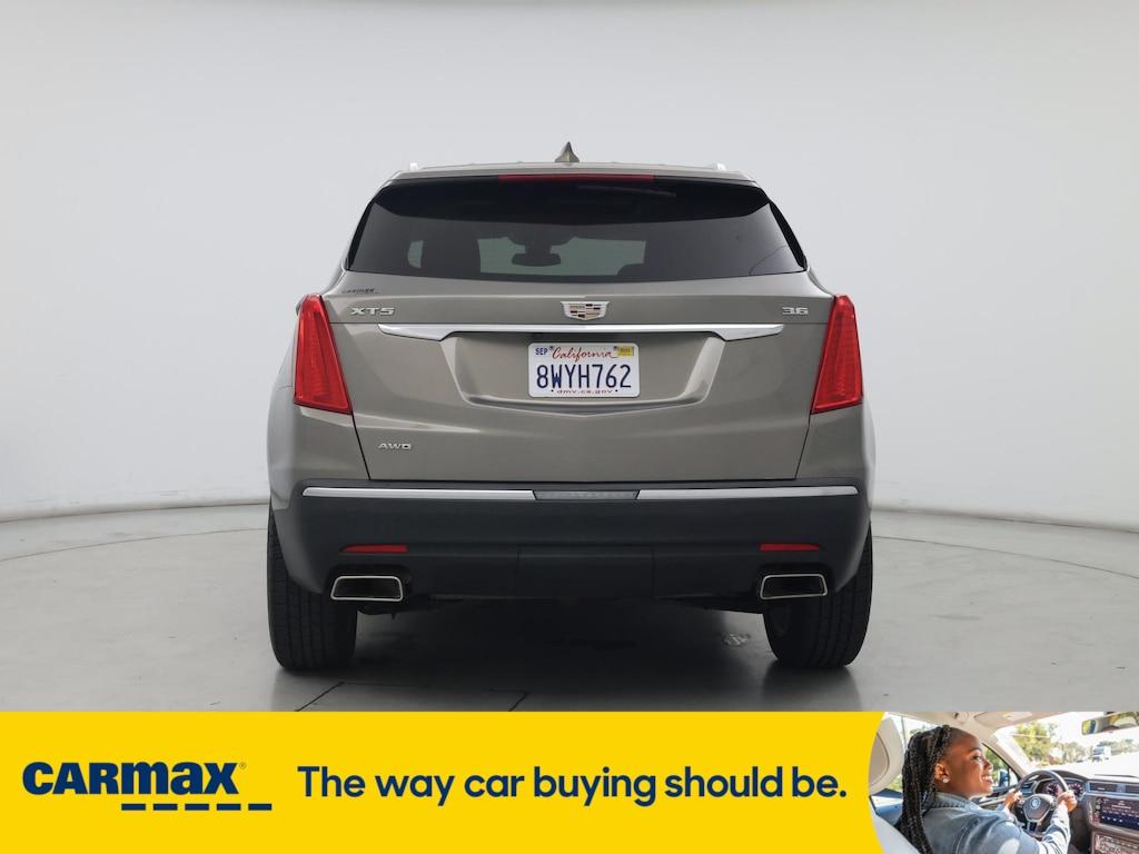 used 2019 Cadillac XT5 car, priced at $21,998