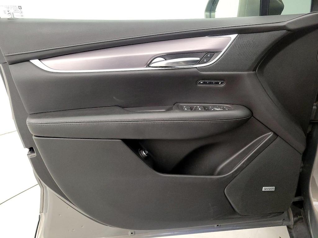 used 2019 Cadillac XT5 car, priced at $21,998