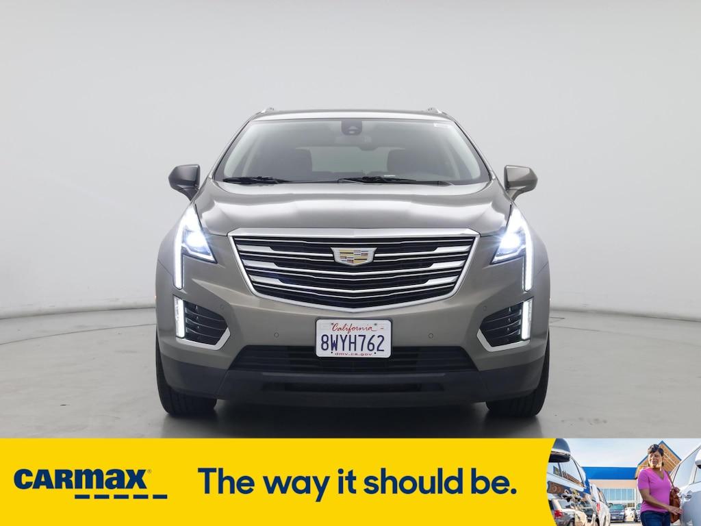 used 2019 Cadillac XT5 car, priced at $21,998