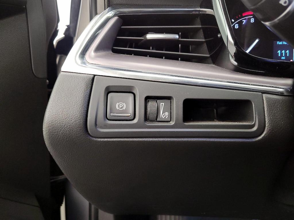 used 2019 Cadillac XT5 car, priced at $21,998