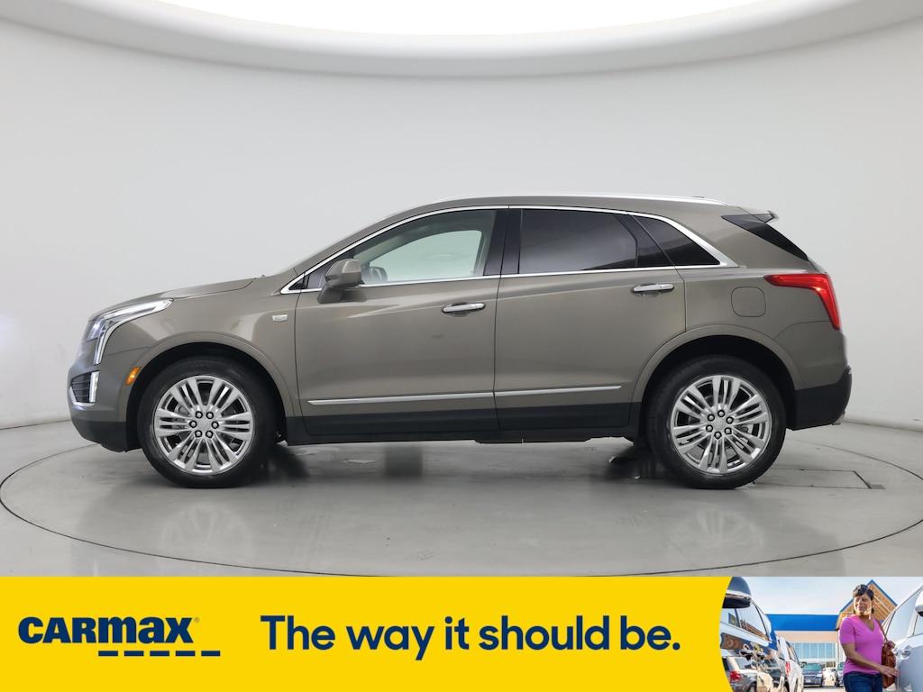 used 2019 Cadillac XT5 car, priced at $21,998