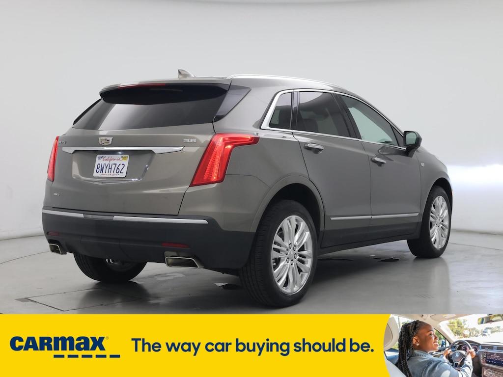 used 2019 Cadillac XT5 car, priced at $21,998