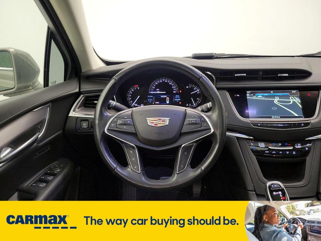 used 2019 Cadillac XT5 car, priced at $21,998