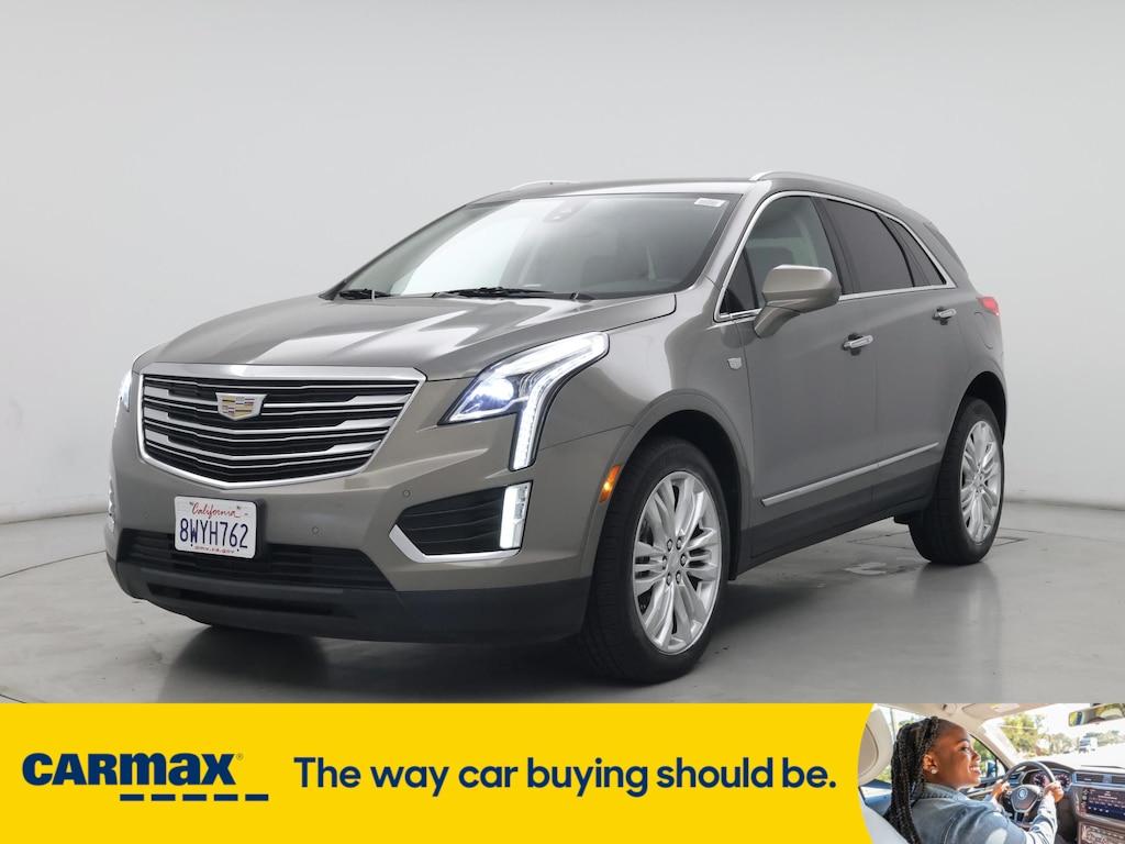used 2019 Cadillac XT5 car, priced at $21,998