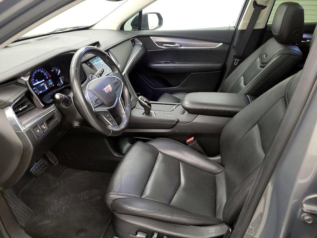 used 2019 Cadillac XT5 car, priced at $21,998