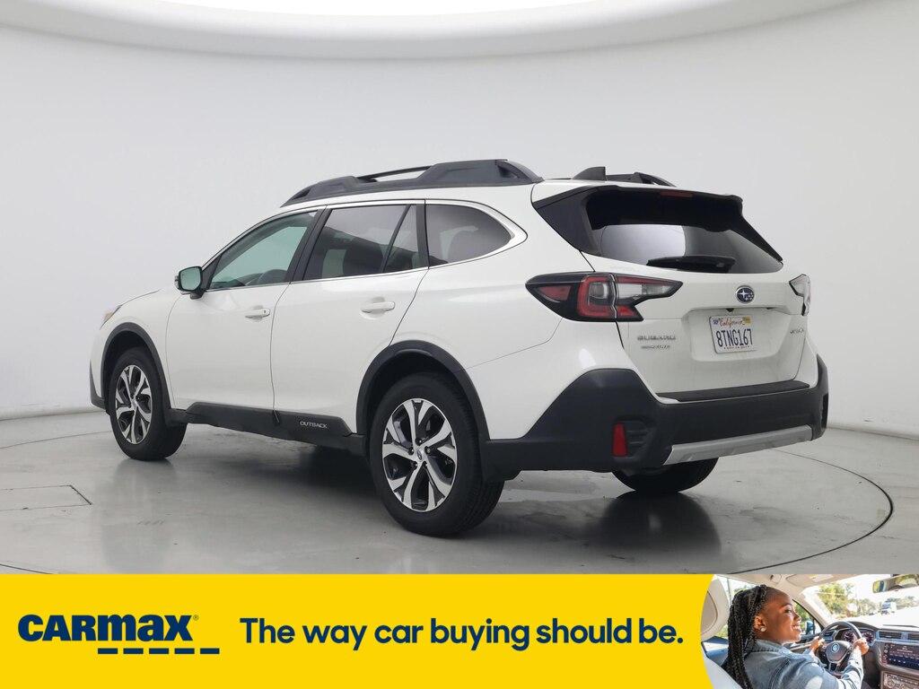 used 2020 Subaru Outback car, priced at $25,998