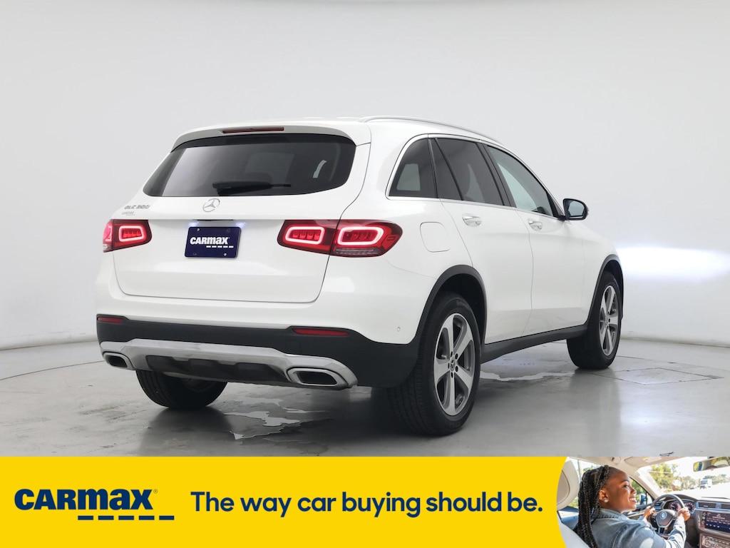 used 2022 Mercedes-Benz GLC 300 car, priced at $32,998