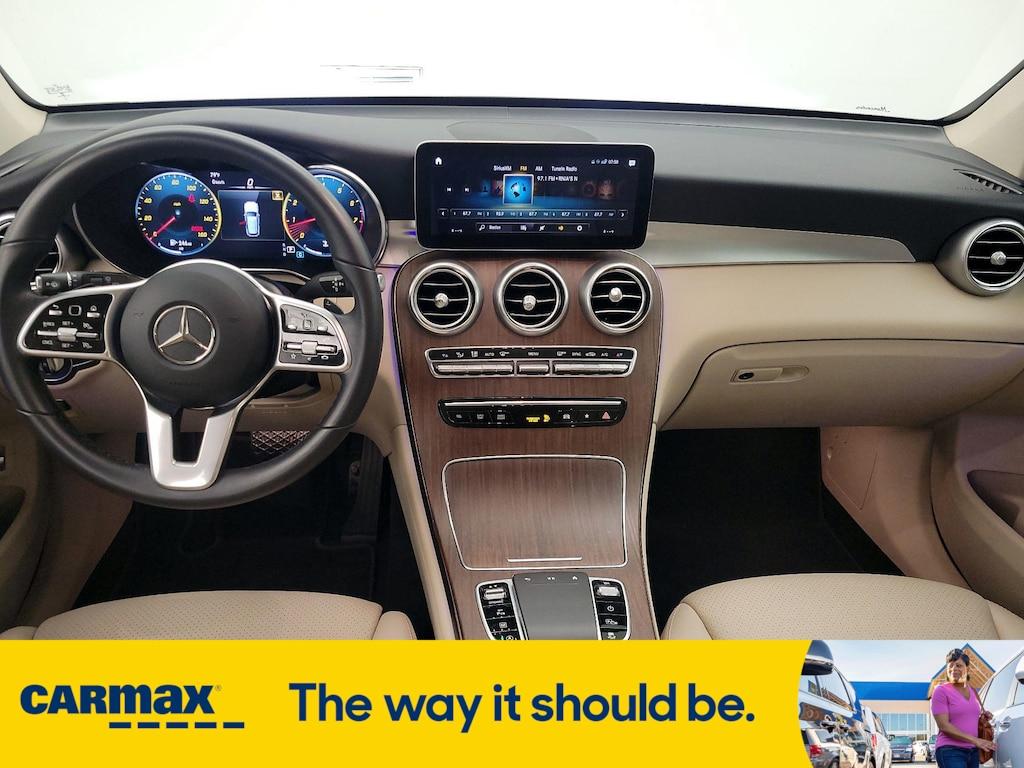 used 2022 Mercedes-Benz GLC 300 car, priced at $32,998