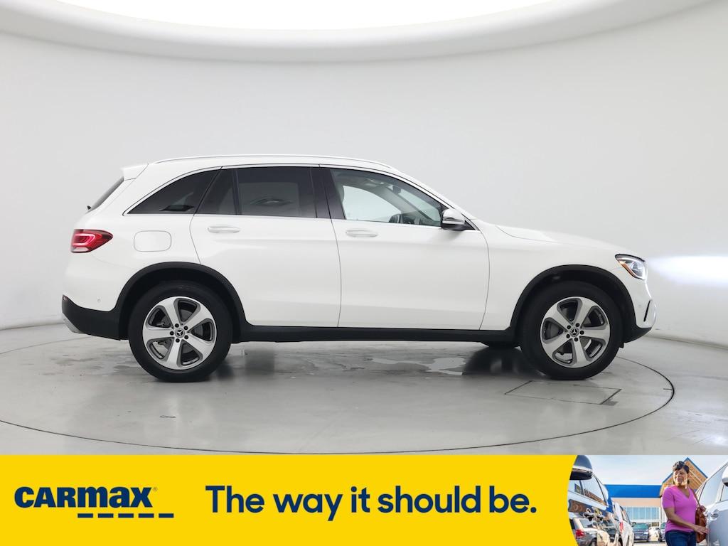used 2022 Mercedes-Benz GLC 300 car, priced at $32,998