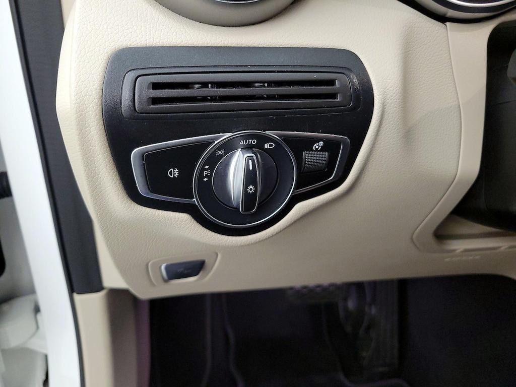 used 2022 Mercedes-Benz GLC 300 car, priced at $32,998