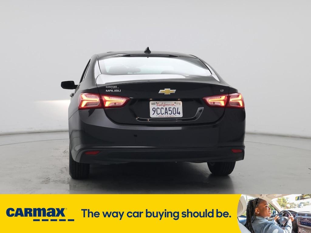 used 2022 Chevrolet Malibu car, priced at $18,998