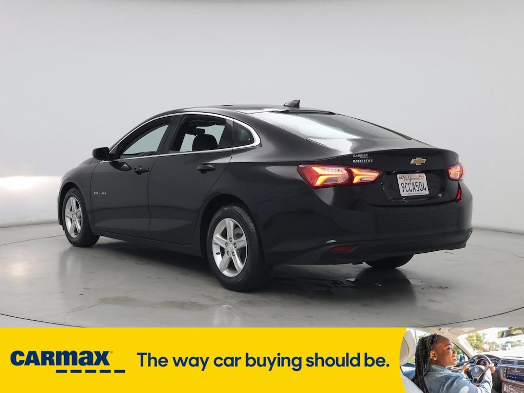 used 2022 Chevrolet Malibu car, priced at $18,998