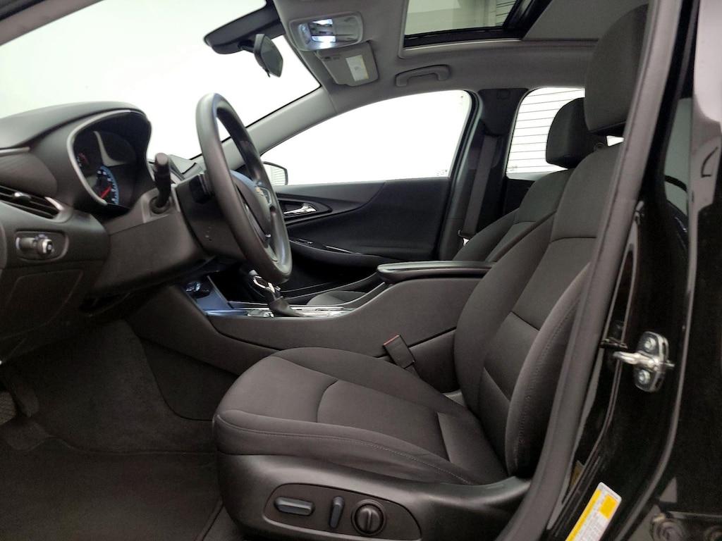 used 2022 Chevrolet Malibu car, priced at $18,998