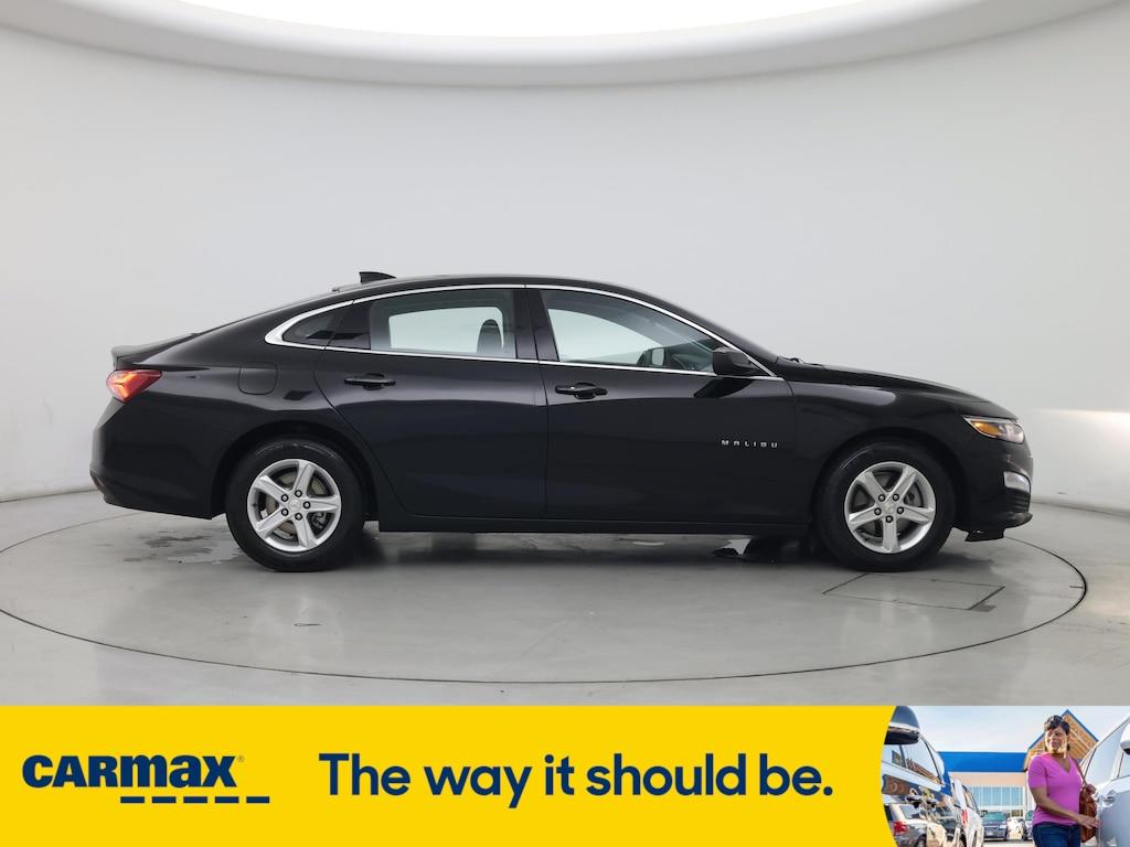 used 2022 Chevrolet Malibu car, priced at $18,998