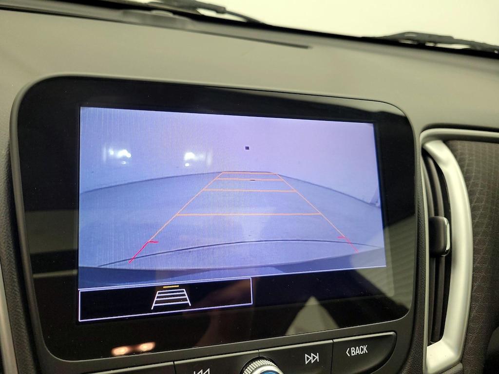 used 2022 Chevrolet Malibu car, priced at $18,998