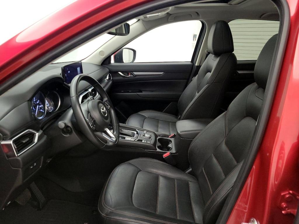 used 2022 Mazda CX-5 car, priced at $24,998