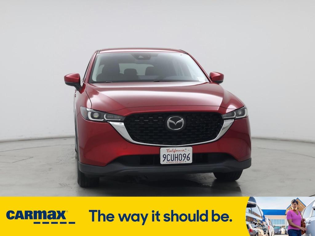 used 2022 Mazda CX-5 car, priced at $24,998