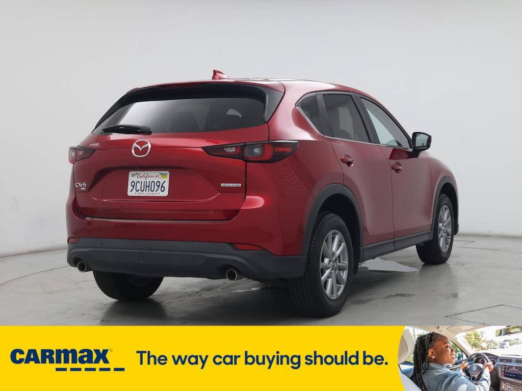 used 2022 Mazda CX-5 car, priced at $24,998