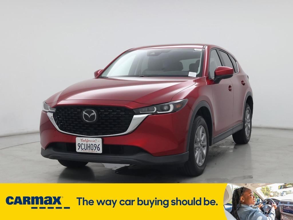 used 2022 Mazda CX-5 car, priced at $24,998