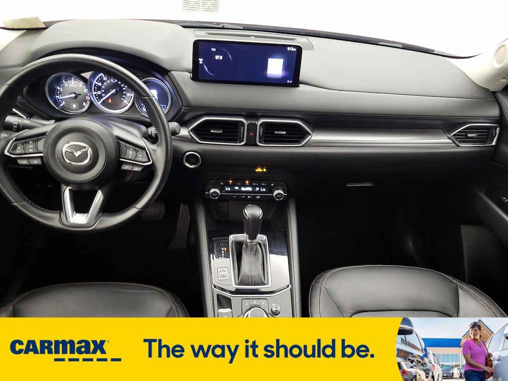 used 2022 Mazda CX-5 car, priced at $24,998