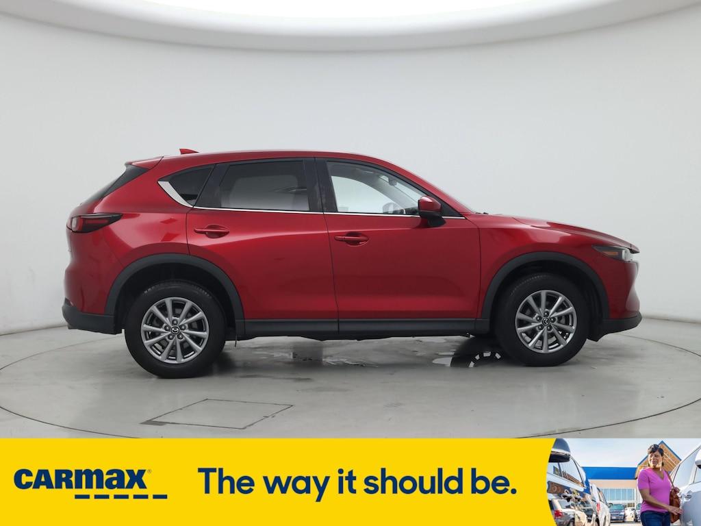 used 2022 Mazda CX-5 car, priced at $24,998