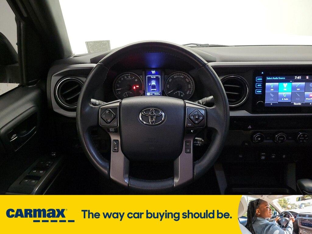 used 2018 Toyota Tacoma car, priced at $29,998