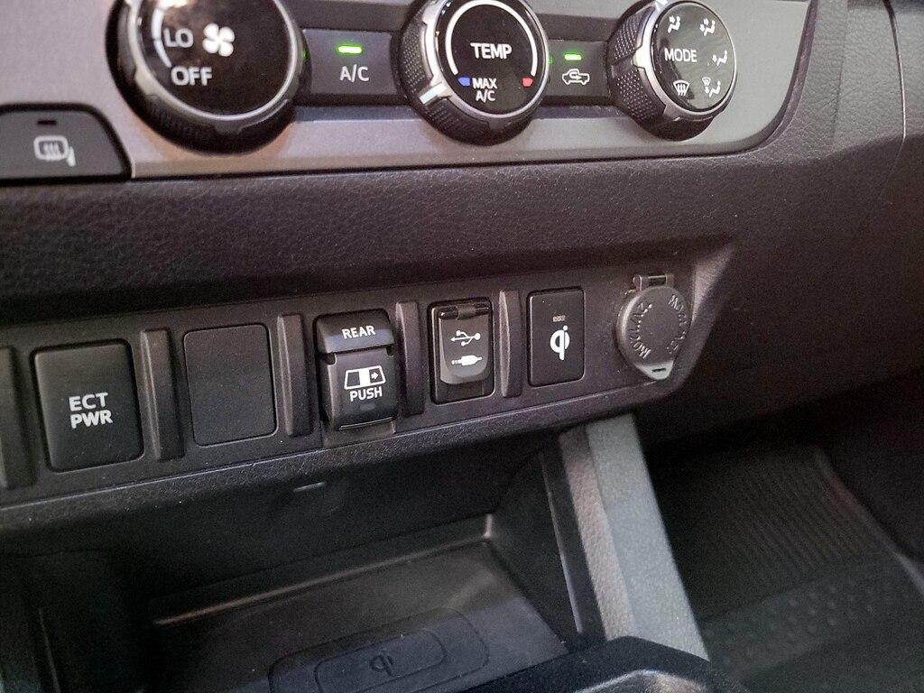 used 2018 Toyota Tacoma car, priced at $29,998