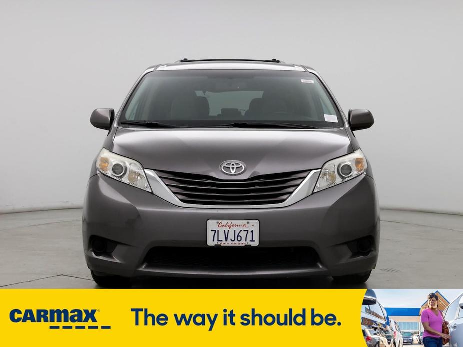 used 2015 Toyota Sienna car, priced at $16,998