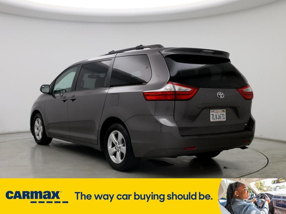 used 2015 Toyota Sienna car, priced at $16,998