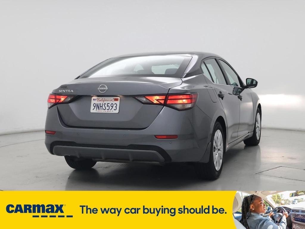 used 2024 Nissan Sentra car, priced at $19,998