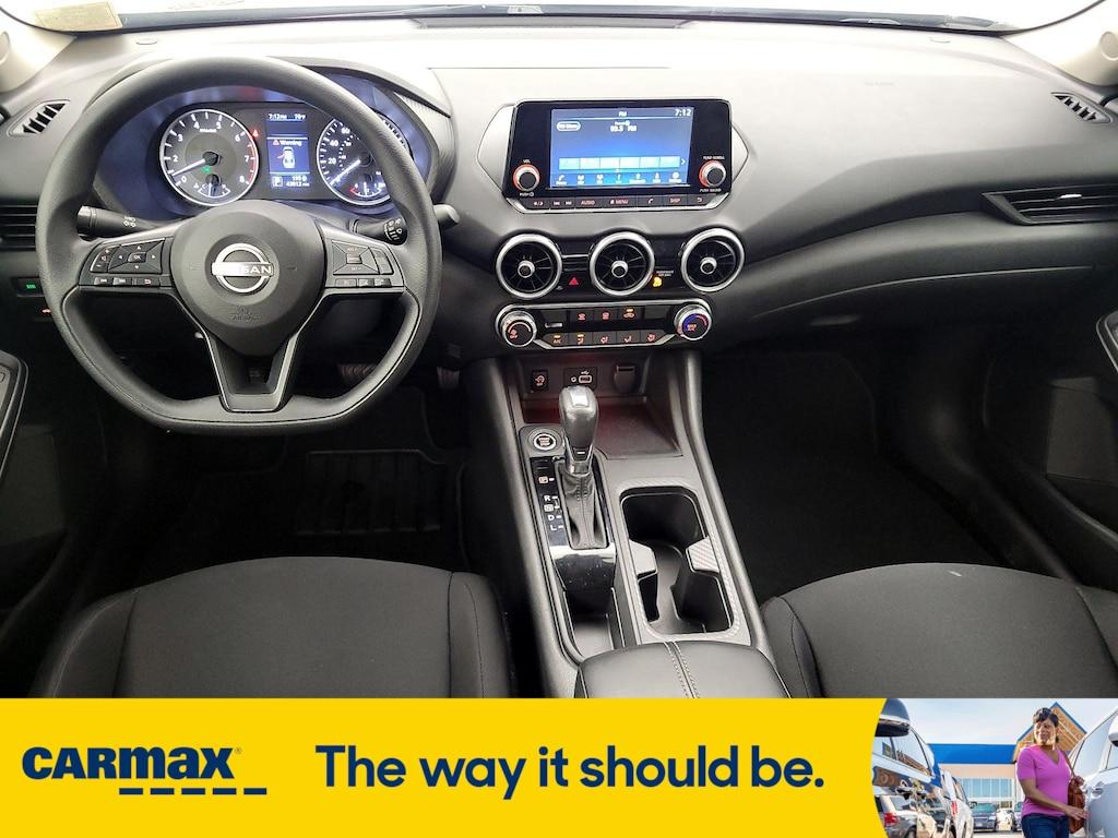 used 2024 Nissan Sentra car, priced at $19,998