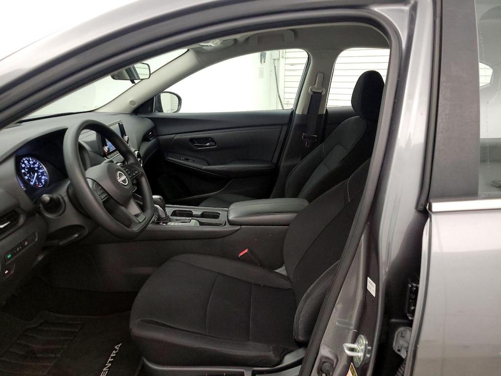 used 2024 Nissan Sentra car, priced at $19,998