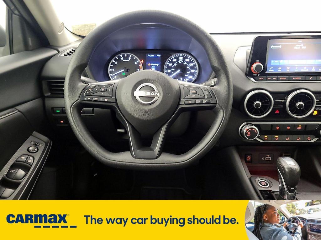 used 2024 Nissan Sentra car, priced at $19,998