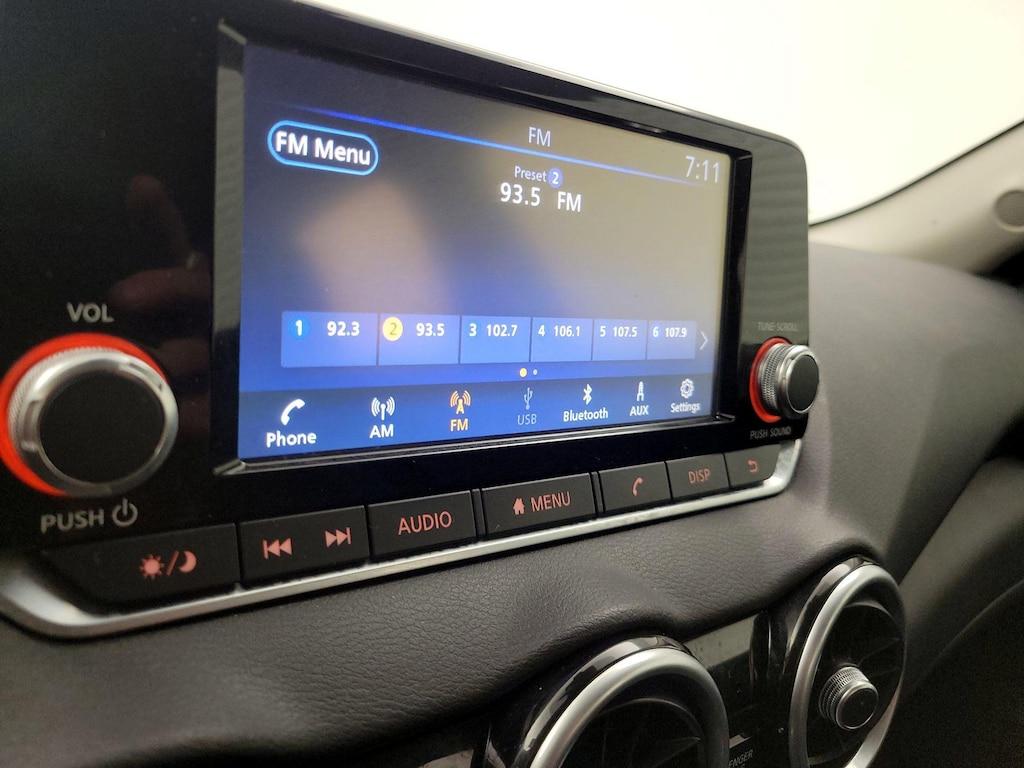 used 2024 Nissan Sentra car, priced at $19,998