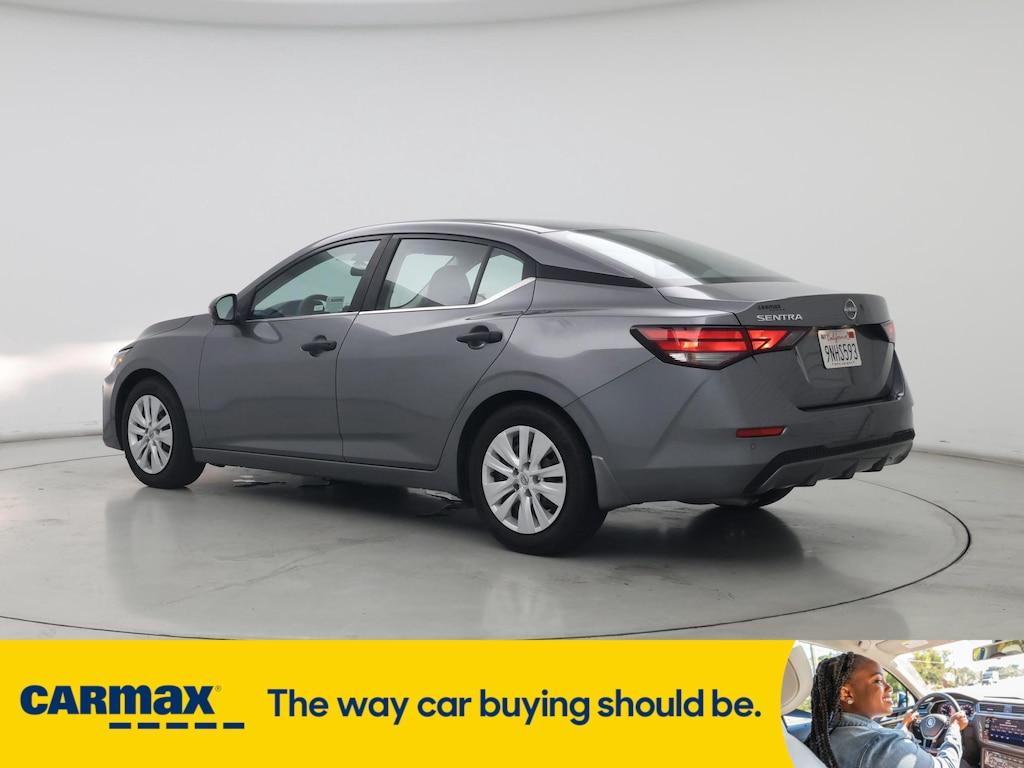 used 2024 Nissan Sentra car, priced at $19,998