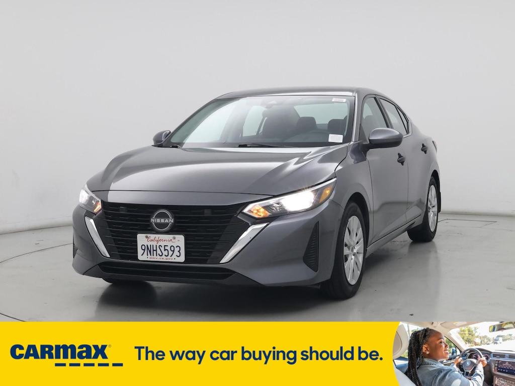 used 2024 Nissan Sentra car, priced at $19,998